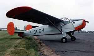 Aeronautiques Gallery: SNCAC NC.854S G-BCGH