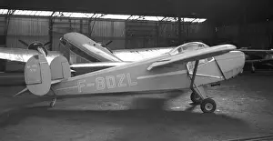 SNCAC-Nord NC. 854 F-BDZL