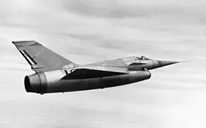 1500 Prints: Sncan Nord 1500 Griffon I / 1 Flying