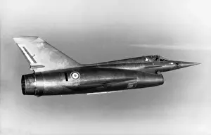 Sncan Nord 1500 Griffon II / 2 Flying