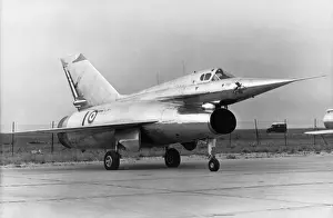 1500 Prints: Sncan Nord 1500 Griffon II / 2 Parked