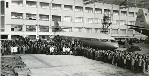 SNCASE later Sud-Aviation SE210 Caravelle first prototyp?