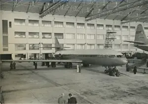 SNCASE later Sud-Aviation SE210 Caravelle first prototyp?