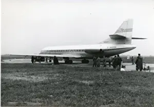 SNCASE later Sud-Aviation SE210 Caravelle first prototyp?