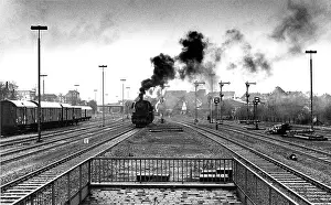 Nationale Prints: SNCF locomotive CC 72040