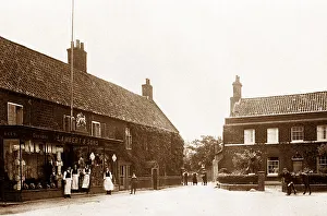Snettisham early 1900's