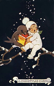 Babies Collection: Snow babies - A Christmas Carol by Dorothy Wheeler
