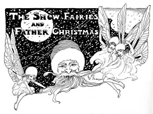 Snow Fairies