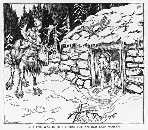 Lapp Prints: Snow Queen 4