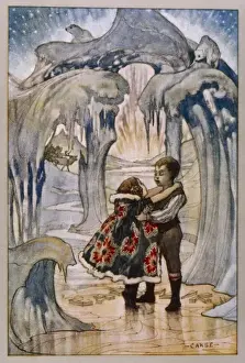 Gerda Prints: Snow Queen (Carse)