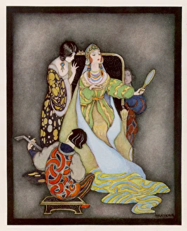 Grimm's Fairy Tales Collection: Snow White / J Harbour