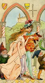 Snow White & the Seven Dwarfs