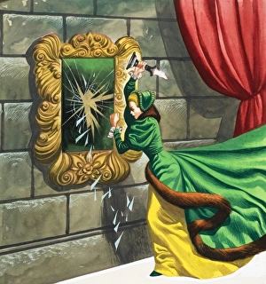 Images Dated 27th June 2006: Snow-White and the Seven Dwarfs