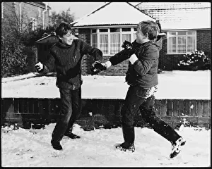 Snowball Fight