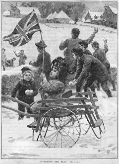 Snowball Fight
