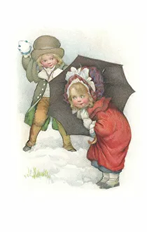 Snowballing Prints: Snowballing