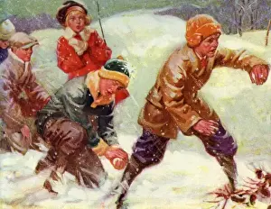 Snowballing
