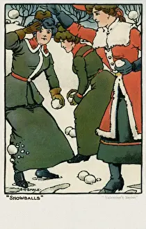Smale Prints: Snowballs