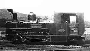 Gauge Prints: Snowdon locomotive, Snowdon Mountain Railway