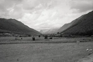 Images Dated 7th January 2020: Snowdonia, National Park in North Wales