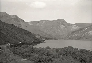 Snowdonia National Park, North Wales