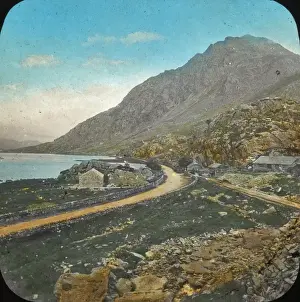 Snowdonia, Wales