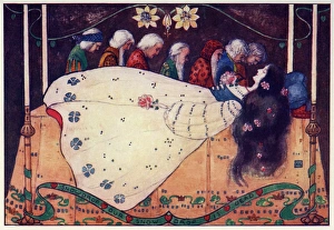 Images Dated 12th March 2012: Snowdrop by Katharine Cameron