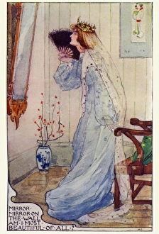 Images Dated 12th March 2012: Snowdrop by Katharine Cameron