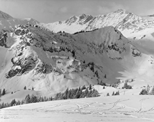 Images Dated 13th June 2011: Snowy Mountains