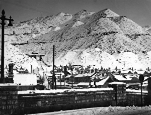 Images Dated 23rd August 2011: Snowy Quarry