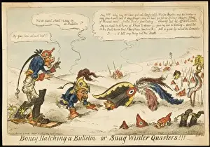 Snug Prints: Snug Winter Quarters