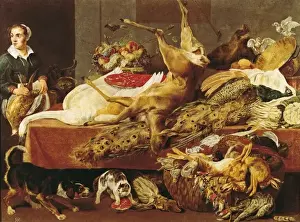 Snyders, Frans (1579-1657)