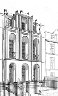 Soane Prints: Soane - Loncolns Inn