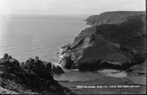 Bolt Prints: Soar Mill Cove, Bolt Head