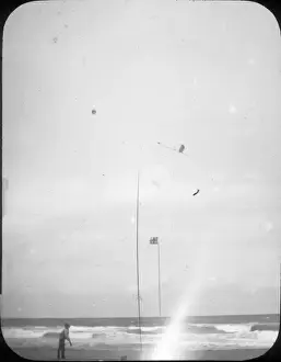 Hargrave Prints: Soaring experiments