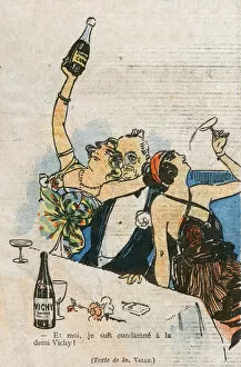 1921 Collection: Sober Amongst the Drunk