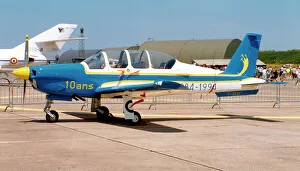 Formed Collection: Socata Epsilon 105 - F-SEXV
