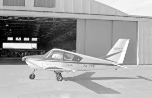 Socata Prints: Socata GY-80-150 Horizon ZK-CFT Tahatu