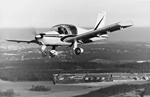 Socata / Morane-Soulnier Ms-880 Rallye Flying