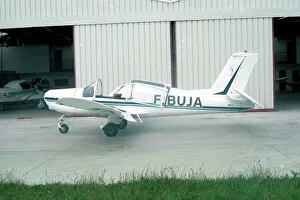 Socata MS. 887 Rallye 125 F-BUJA