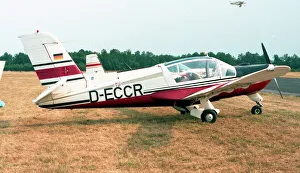 Societe Prints: SOCATA MS. 893A Rallye Commodore 180 D-ECCR