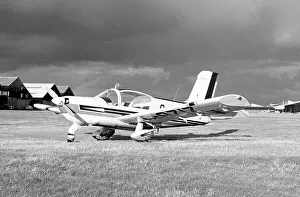 Societe Prints: SOCATA MS. 894A Rallye Minerva 220 G-AZIZ