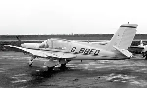 Minerva Prints: Socata MS.894A Rallye Minerva 220 G-BBED