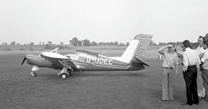 SOCATA Rallye 100ST G-BDEC