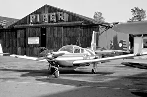 Societe Prints: SOCATA ST-10 Diplomate G-BBTV
