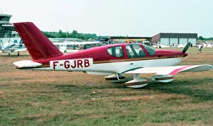 Societe Prints: SOCATA TB 10 F-GJRB