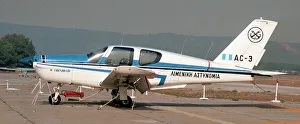 Socata Prints: Socata TB-20 Trinidad AC-3