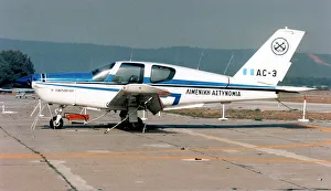 Hellenic Prints: Socata TB-20 Trinidad AC-3