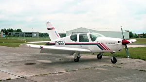 Socata TB-20 Trinidad F-GGIP