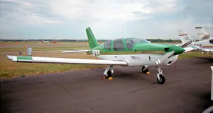 Socata Prints: SOCATA TB. 21 Trinidad TC F-GLAA